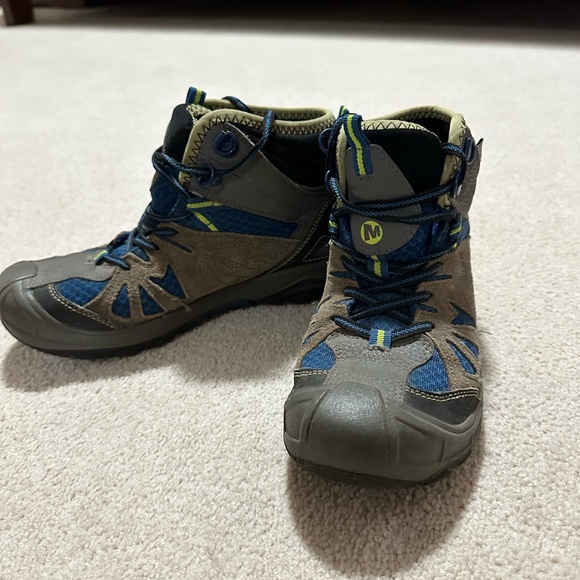 Merrell hiking boots - Picture 1 of 4